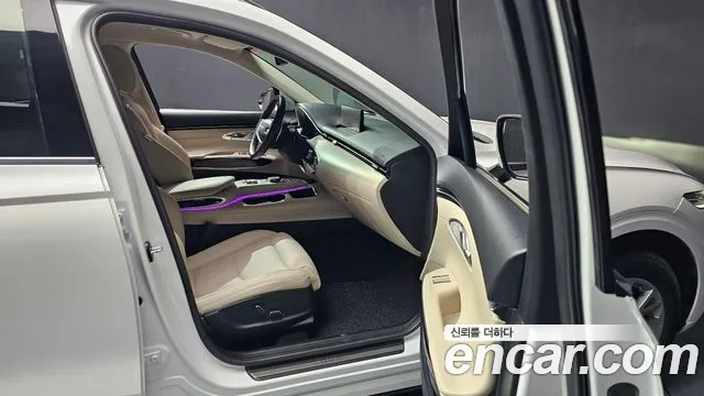 Genesis GV70 id 2592145 из Кореи 18