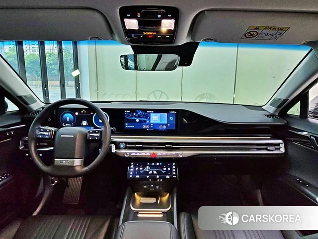 Hyundai Grandeur (GN7) id 4485688 из Кореи 18