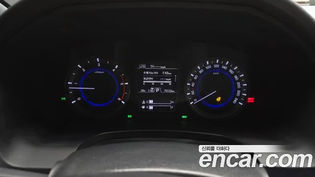 Ssangyong Rexton Sports id 2797234 из Кореи 18