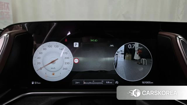 Genesis G90 (RS4) id 4784416 из Кореи 18