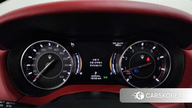 Maserati Ghibli id 4428917 из Кореи 37