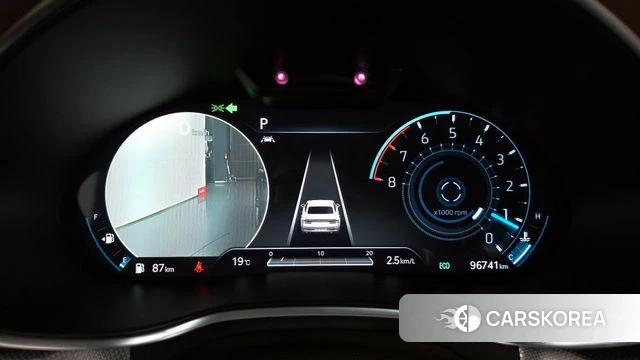 Genesis G80 (RG3) id 4294308 из Кореи 38