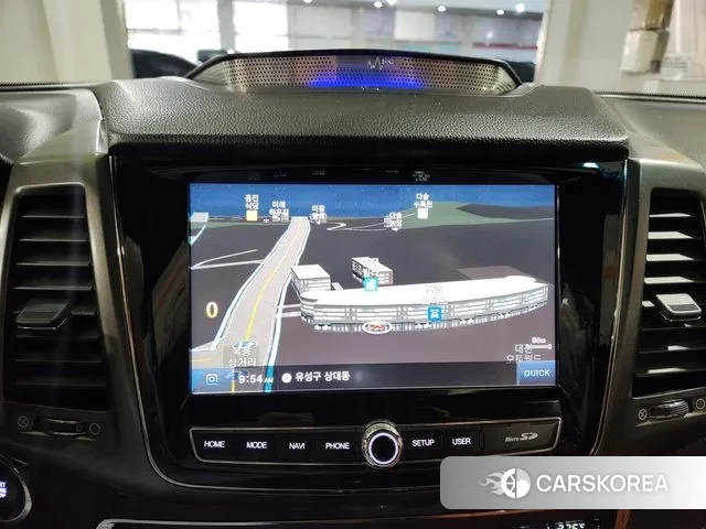 Ssangyong The New Rexton Sport id 3268148 из Кореи 18