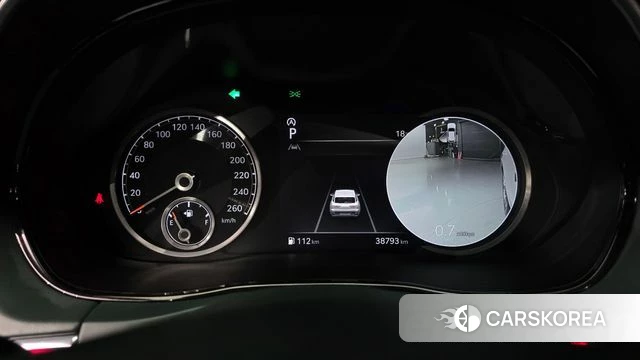 Genesis GV70 id 4186548 из Кореи 33