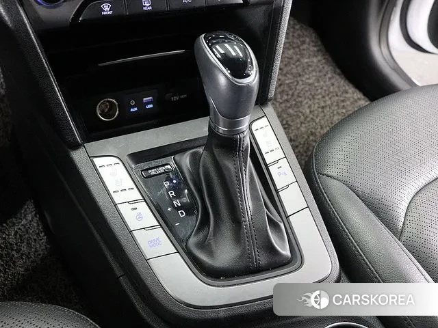 Hyundai Avante AD id 3714159 из Кореи 18