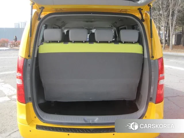 Hyundai The New Grand Starex id 3651644 из Кореи 16