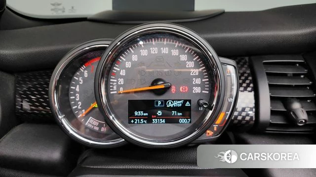 Mini Cooper S Convertible id 4836686 из Кореи 18