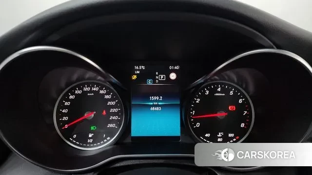 Mercedes-Benz C-Class W205 id 3324466 из Кореи 18