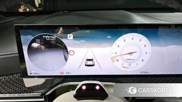 Genesis GV80 Coupe id 3952927 из Кореи 18