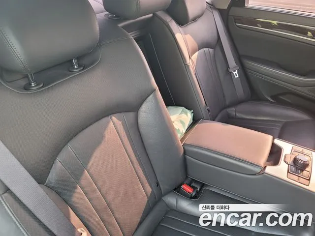 Genesis G80 id 2791426 из Кореи 8