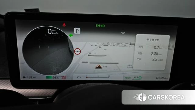 Genesis GV60 id 4223937 из Кореи 28