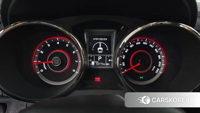 Ssangyong Tivoli Armor id 3413275 из Кореи 18