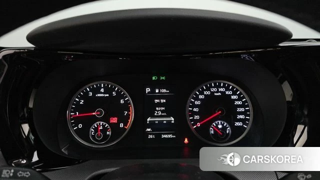 Kia K5 3rd generation id 4555045 из Кореи 18