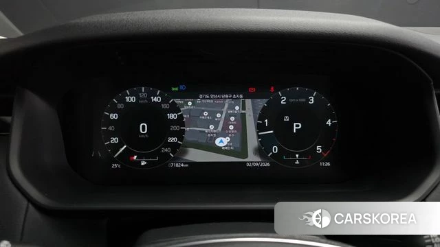Land Rover Discovery 5 id 4758951 из Кореи 18