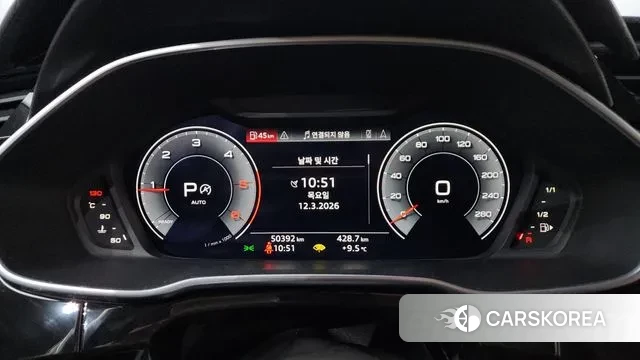 Audi Q3 (F3) id 3778398 из Кореи 18