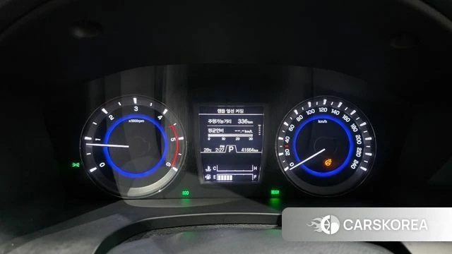 Ssangyong Rexton Sports Cannes id 4836432 из Кореи 18