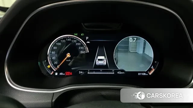 Genesis GV80 id 2965683 из Кореи 18