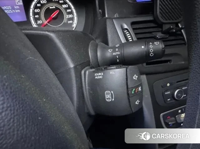 Renault Korea (Samsung) SM5 Nova id 3265037 из Кореи 8