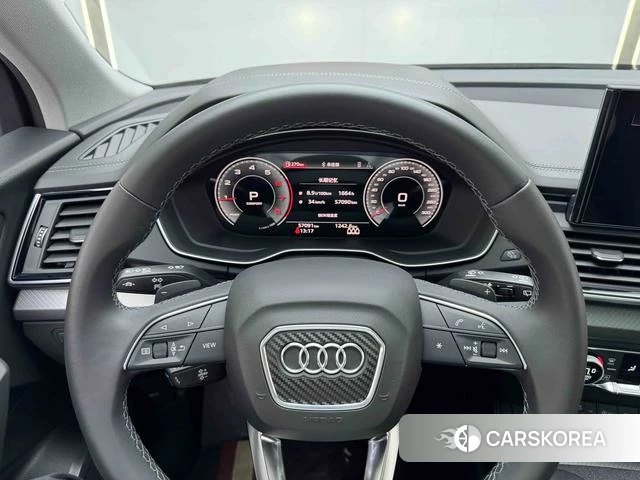 Audi Q5L id 4359009 из Китая 16