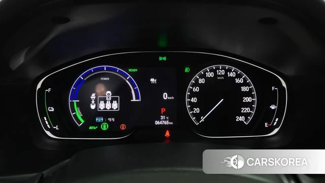Honda Accord 10th Generation id 4529817 из Кореи 32