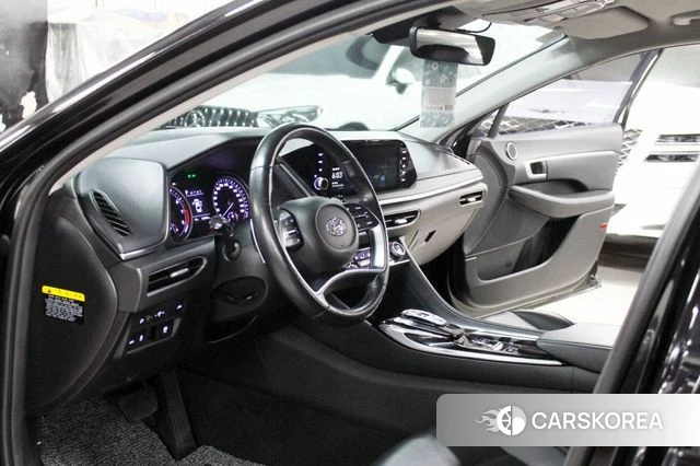 Hyundai Sonata (DN8) id 4363063 из Кореи 18