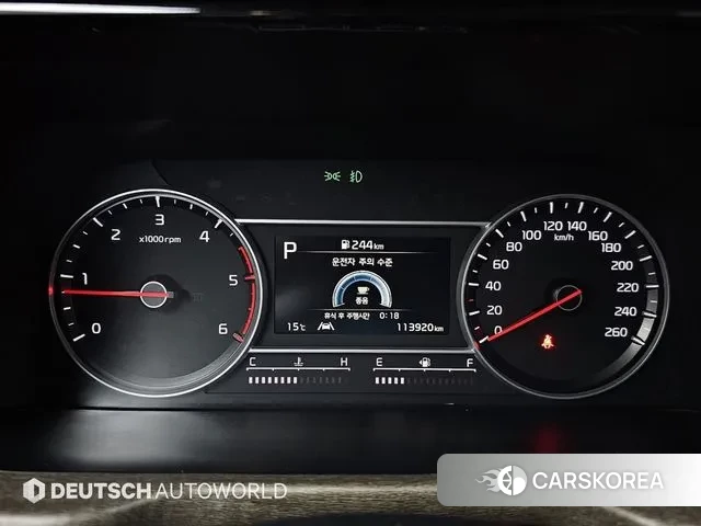 Kia Sorento 4th Generation id 3427049 из Кореи 18