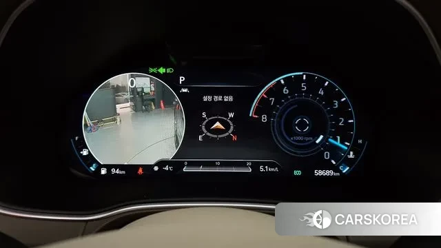 Genesis GV80 id 3626239 из Кореи 18