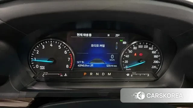 Ford Explorer 6th Generation id 3018423 из Кореи 18