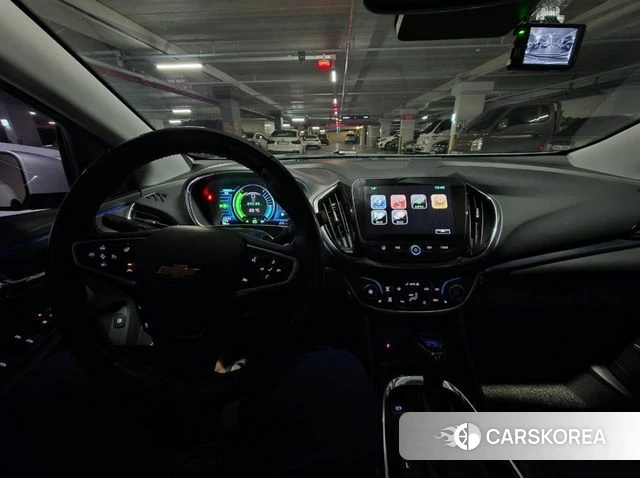 Chevrolet (GM Daewoo) Volt id 4197211 из Кореи 14