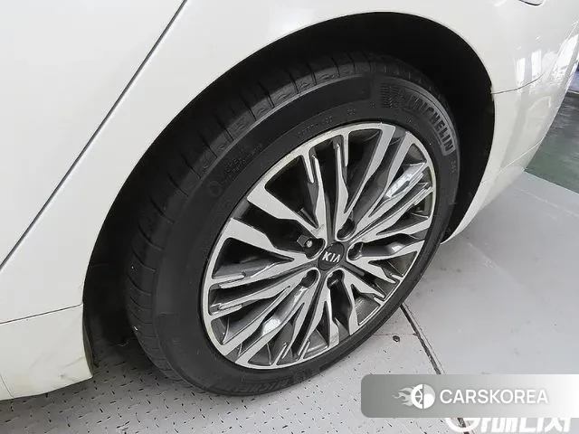 Kia K7 Premier id 3742062 из Кореи 18