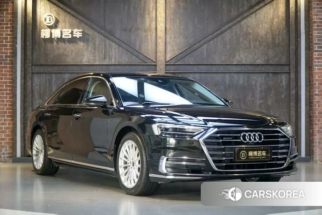 Audi A8 id 4272100 из Китая 21