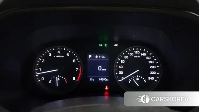 Hyundai All New Tucson id 3742608 из Кореи 18