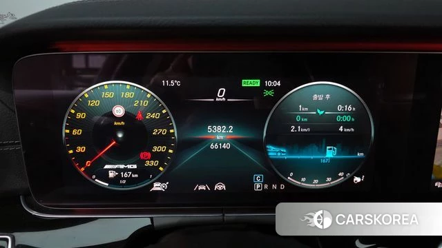 Mercedes-Benz AMG GT id 3899163 из Кореи 18