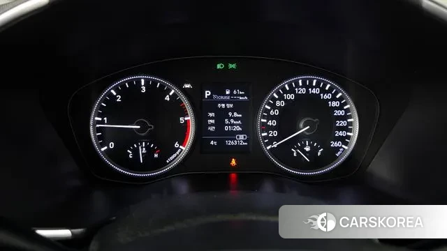 Hyundai Santa Fe TM id 3434715 из Кореи 18