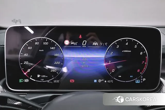 Mercedes-Benz C-Class W206 id 3581027 из Кореи 18