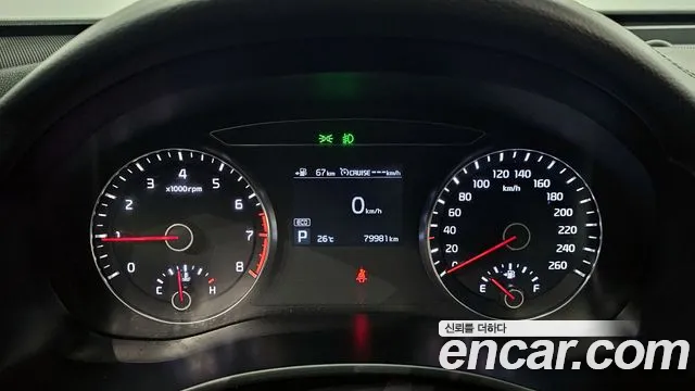 Kia Come New K7 id 2791318 из Кореи 18