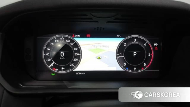 Land Rover Discovery 5 id 4643019 из Кореи 18