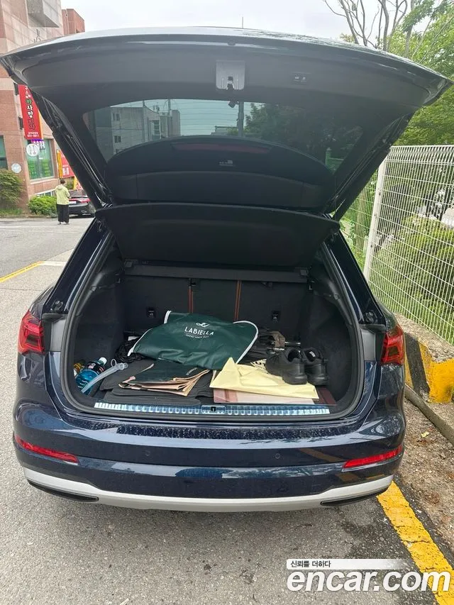 Audi Q3 (F3) id 2812789 из Кореи 8