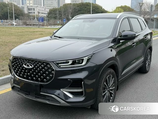 Chery Tiggo 8 PLUS id 4242121 из Китая 8