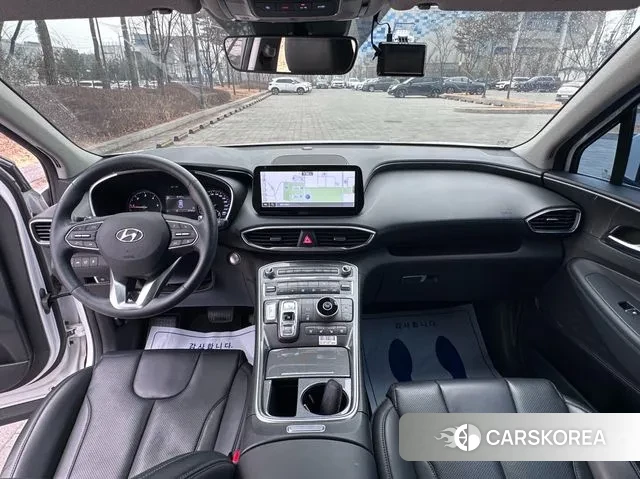 Hyundai The New Santa Fe id 3686398 из Кореи 18