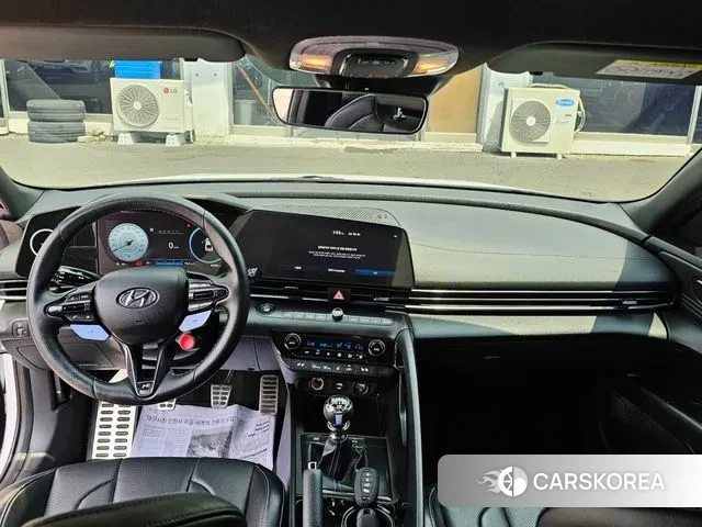 Hyundai Avante (CN7) id 2994026 из Кореи 18