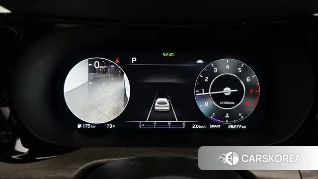 Kia K5 3rd generation id 3251878 из Кореи 18