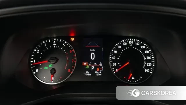 Renault Korea (Samsung) XM3 id 3427351 из Кореи 18