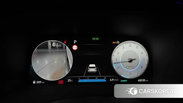 Hyundai The New Palisade id 3941021 из Кореи 18