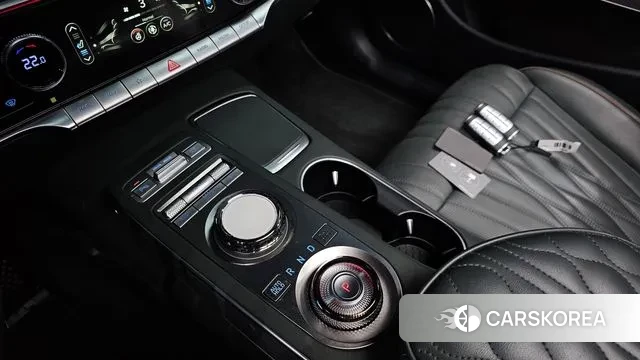 Genesis GV70 id 3701331 из Кореи 18