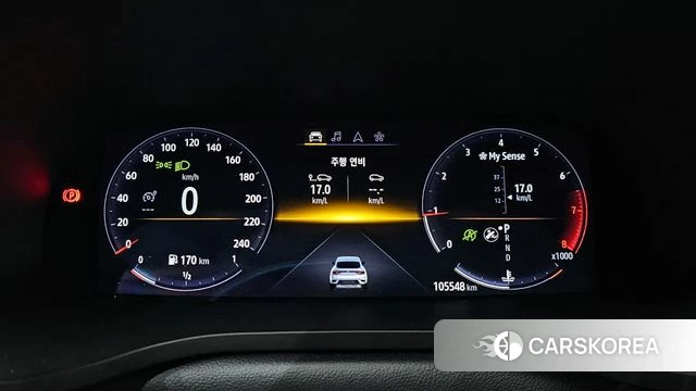 Renault Korea (Samsung) XM3 id 3820125 из Кореи 18