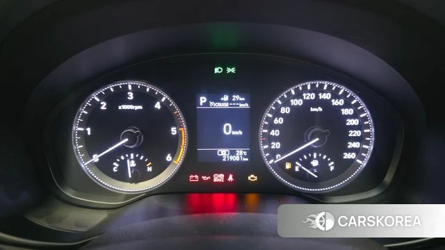 Hyundai Grandeur IG id 4520645 из Кореи 18