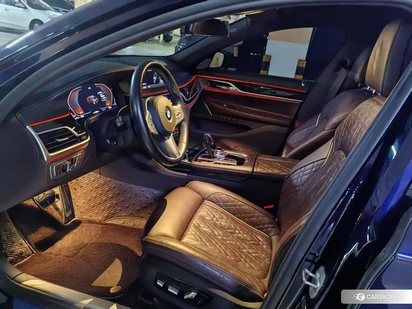 BMW 7 series id 4686253 из Китая 8
