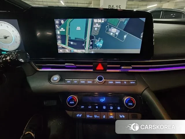 Hyundai Avante (CN7) id 3504270 из Кореи 11