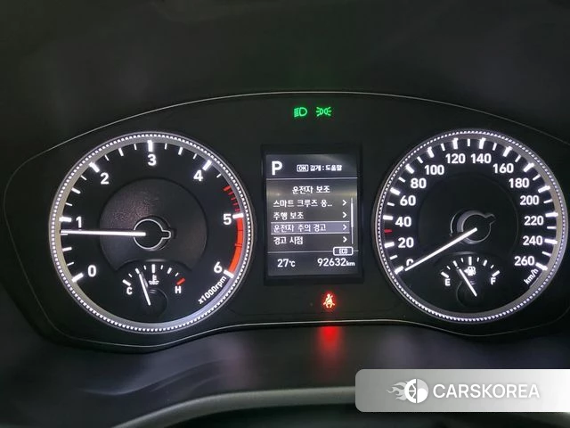 Hyundai Santa Fe TM id 4392635 из Кореи 18
